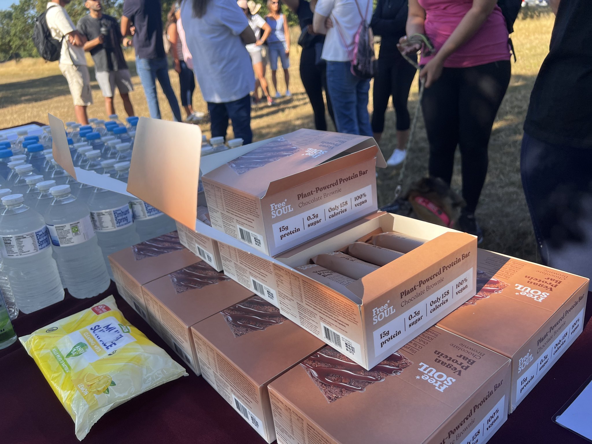 charity-walk-haven-2022-food